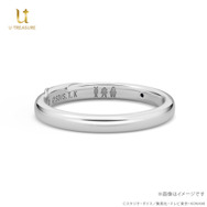 「万丈目準」モチーフリング