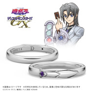 「エド・フェニックス」モチーフリング