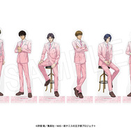 アクリルフィギュアスタンド　SAKURA Style ver.