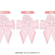 リボンシュシュ　SAKURA Style ver.