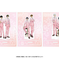 BIGペアアクリルスタンド　SAKURA Style ver.