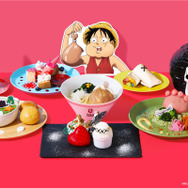 「ONE PIECE CAFE GENE」