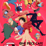 「ONE PIECE CAFE GENE」