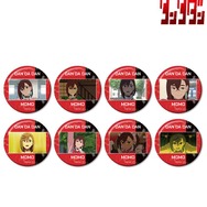 トレーディング 場面写缶バッジ