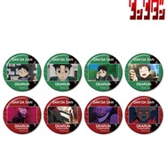 トレーディング 場面写缶バッジ