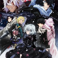 『ヴァニタスの手記』キービジュアル第2弾（C）望月淳／SQUARE ENIX・「ヴァニタスの手記」製作委員会