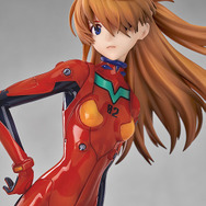 「ヱヴァンゲリヲン新劇場版 式波・アスカ・ラングレー 1/7スケール 完成品フィギュア」