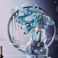 「キャラクター・ボーカル・シリーズ01 初音ミク 漢宮秋月Ver. 1/7スケール 完成品フィギュア」