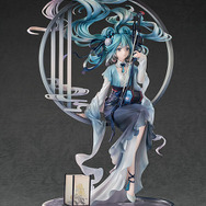 「キャラクター・ボーカル・シリーズ01 初音ミク 漢宮秋月Ver. 1/7スケール 完成品フィギュア」
