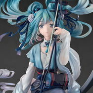 「キャラクター・ボーカル・シリーズ01 初音ミク 漢宮秋月Ver. 1/7スケール 完成品フィギュア」