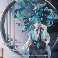 「キャラクター・ボーカル・シリーズ01 初音ミク 漢宮秋月Ver. 1/7スケール 完成品フィギュア」