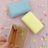 『Lファスナーコイン＆キーケース』