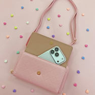 『スマホポシェット』