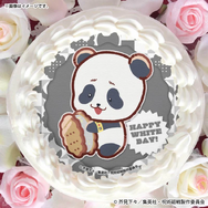 ホワイトデープリケーキ2026【特典缶バッジ付き】[呪術廻戦]