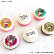 ホワイトデープリマカロン6個セット2026【特典缶バッジ付き】[呪術廻戦]