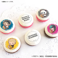 ホワイトデープリマカロン6個セット2026【特典缶バッジ付き】[呪術廻戦]