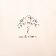 「サンリオキャラクターズ・ヘアオブジェ マスクリーフ」ポムポムプリン[PP]