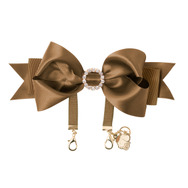 「サンリオキャラクターズ・ヘアオブジェ マスクリーフ」ポムポムプリン[PP]