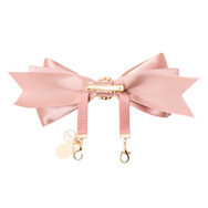 「サンリオキャラクターズ・ヘアオブジェ マスクリーフ」マイメロディ[MM]