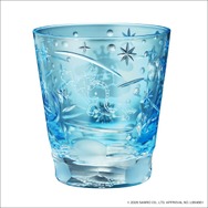 シナモロール 江戸切子グラス