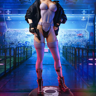 攻殻機動隊 STAND ALONE COMPLEX 草薙 素子