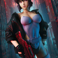 攻殻機動隊 STAND ALONE COMPLEX 草薙 素子