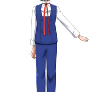 『ホテル・インヒューマンズ』桐原シバ：羊宮妃那