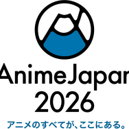 AnimeJapan2026ロゴ