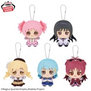 『ナムコキャンペーン×魔法少女まどか☆マギカ』_ちびぐるみ～魔法少女～