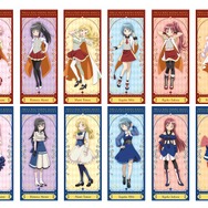 『ナムコキャンペーン×魔法少女まどか☆マギカ』_ビッグイラストカード(