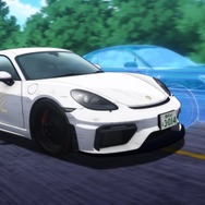 冬アニメ「MFゴースト 3rd Season」第34話「王者のあせり」場面カット