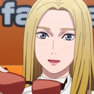 冬アニメ「MFゴースト 3rd Season」第34話「王者のあせり」場面カット