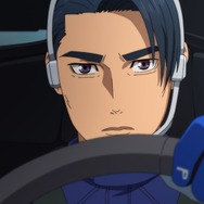 冬アニメ「MFゴースト 3rd Season」第34話「王者のあせり」場面カット