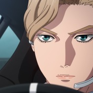 冬アニメ「MFゴースト 3rd Season」第34話「王者のあせり」場面カット