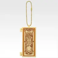 「一番くじ アニメ カードキャプターさくら クリアカード編～Charmful collection～」D賞：コンパクトミラー（選べる全6種）