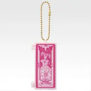 「一番くじ アニメ カードキャプターさくら クリアカード編～Charmful collection～」D賞：コンパクトミラー（選べる全6種）