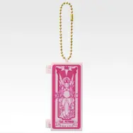 「一番くじ アニメ カードキャプターさくら クリアカード編～Charmful collection～」D賞：コンパクトミラー（選べる全6種）