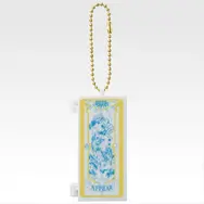 「一番くじ アニメ カードキャプターさくら クリアカード編～Charmful collection～」D賞：コンパクトミラー（選べる全6種）