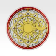 「一番くじ アニメ カードキャプターさくら クリアカード編～Charmful collection～」E賞：食器コレクション（選べる全5種）