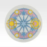 「一番くじ アニメ カードキャプターさくら クリアカード編～Charmful collection～」E賞：食器コレクション（選べる全5種）