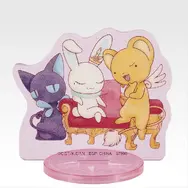 「一番くじ アニメ カードキャプターさくら クリアカード編～Charmful collection～」F賞：デフォルメアクリルスタンド（ランダム11種）