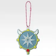 「一番くじ アニメ カードキャプターさくら クリアカード編～Charmful collection～」H賞：ラバーコレクション（選べる全7種）