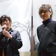 市川蒼、岡本信彦