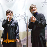 市川蒼、岡本信彦