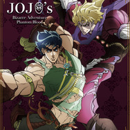 ジョジョの奇妙な冒険 ファントムブラッド アイコニック シューズ オブジェ パンプス ～ オン バージョン ～