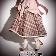 毛利蘭デザイン