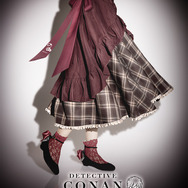 灰原哀デザイン