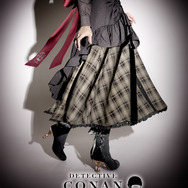 赤井秀一デザイン