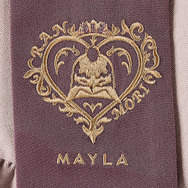 毛利蘭デザイン