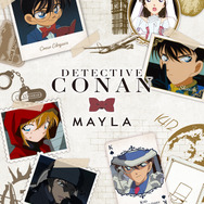 名探偵コナン アイコニック スカート